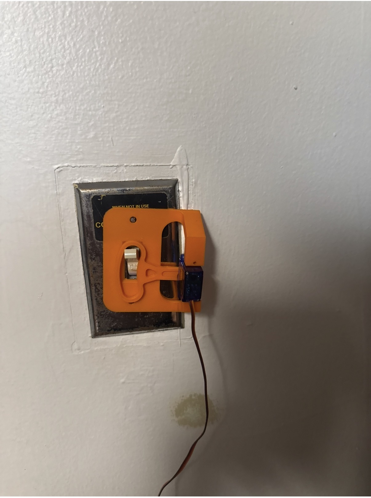 Initial prototype